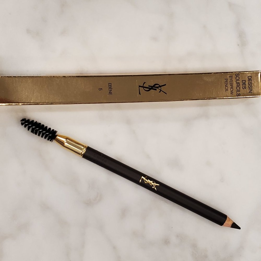 👠NIB! YSL DESSIN DES SOURCILS EYEBROW PENCIL